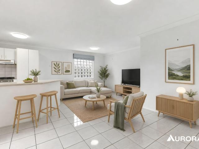 apartment at 1/169 Nudgee Road, Ascot, Australia