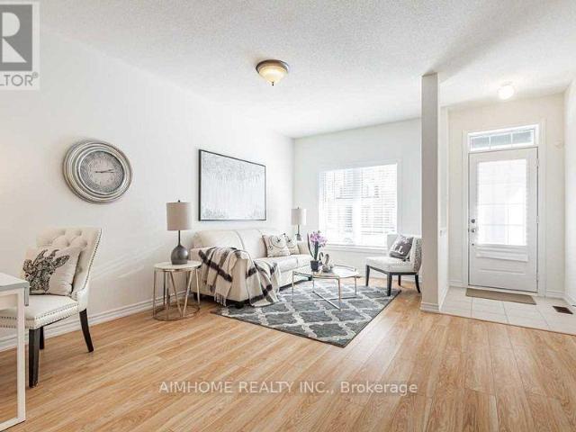 apartment at 116 FREDERICK WILSON AVENUE, Markham, Ontario, L6B1P7