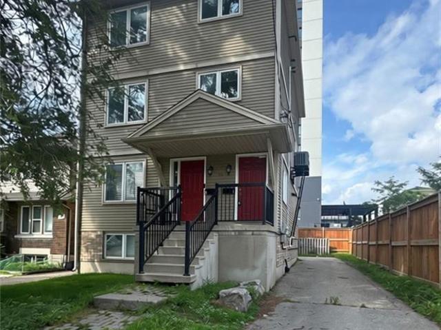 apartment at 116 WALTER Street Unit# MAIN, Kitchener, Ontario, N2G1S4