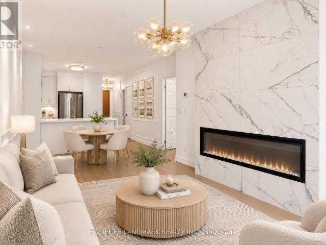 apartment at 116 – 8228 BIRCHMOUNT ROAD