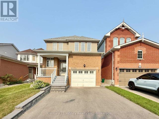 apartment at 1171 SPRINGBANK DRIVE, Oshawa, Ontario, L1K2M9