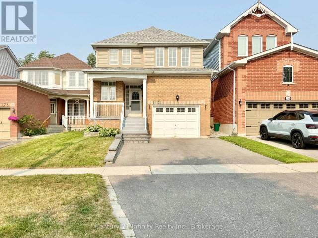 apartment at 1171 SPRINGBANK DRIVE, Oshawa, Ontario, L1K2M9