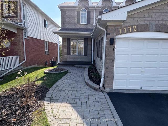 apartment at 1172 WESTRIDGE DRIVE, Oshawa, Ontario, L1K2L1
