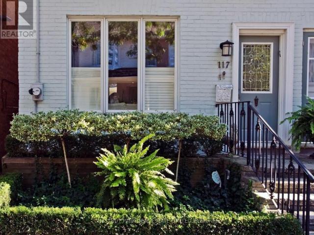 apartment at 117 ALCORN AVENUE
