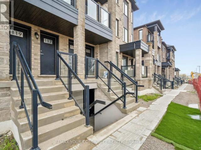 apartment at 117 APPLETREE LANE, Barrie, Ontario, L6J0N9