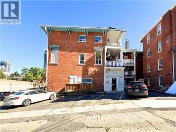 apartment at 117 PARK Street S Unit# 6, Hamilton, Ontario, L8P3E6