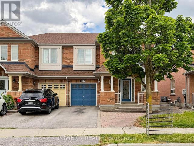 apartment at 117 ST URBAIN DRIVE, Vaughan, Ontario, L4H2W7
