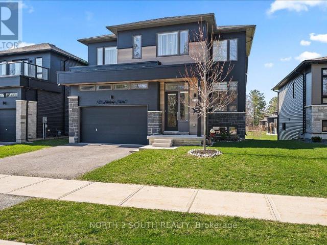 apartment at 118 BERKELY STREET, Wasaga Beach, Ontario, L9Z0K5