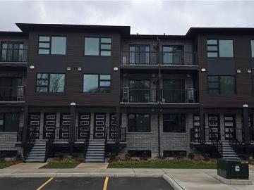 apartment at 118 GRAVEL RIDGE Trail Unit# G21, Kitchener, Ontario, N2E0B8
