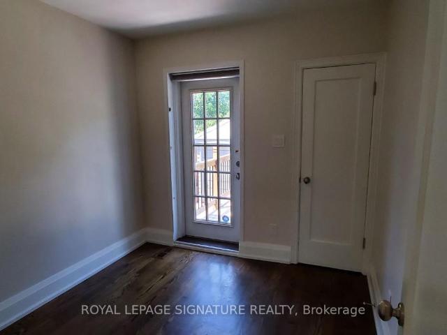apartment at 118 PARKHURST BOULEVARD, Toronto, Ontario, M4G2E7