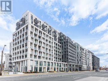 apartment at 118 500 WILSON AVENUE, Toronto, Ontario, M3H5Y9