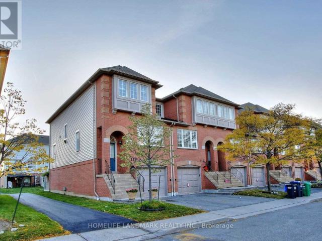 apartment at 118 5030 HEATHERLEIGH AVENUE, Mississauga, Ontario, L5V2G7