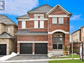 Apartment to rent in Pickering - Fireplace