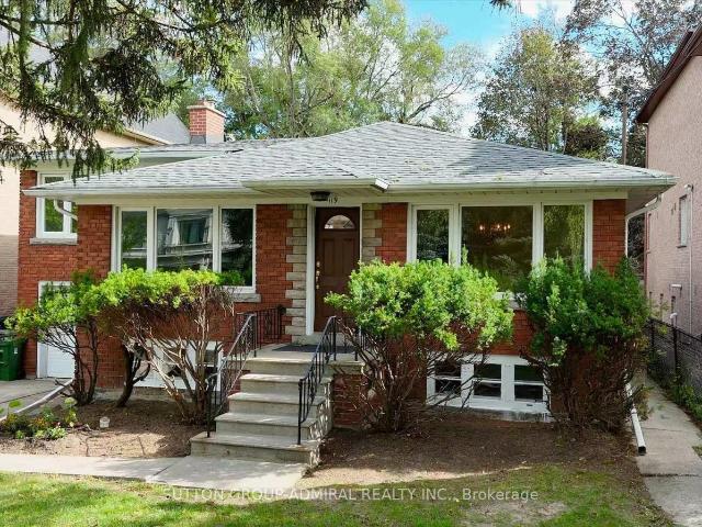 apartment at 119 CARIBOU ROAD, Toronto, Ontario, M5N2B1