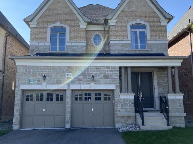apartment at 119 HACKWOOD CRESCENT, Aurora, Ontario, L4G0T9