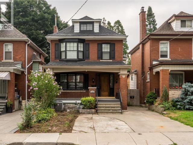 apartment at 119 ROTHSAY Avenue, Hamilton, Ontario, L8M3G3