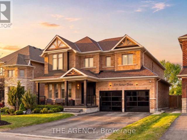 apartment at 119 TURNER DRIVE, New Tecumseth, Ontario, L0G1W0