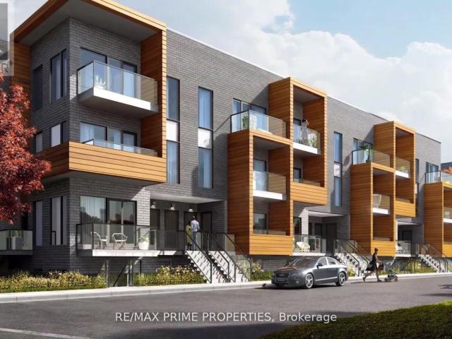 apartment at 119 1145 JOURNEYMAN LANE, Mississauga, Ontario, L5J0B5