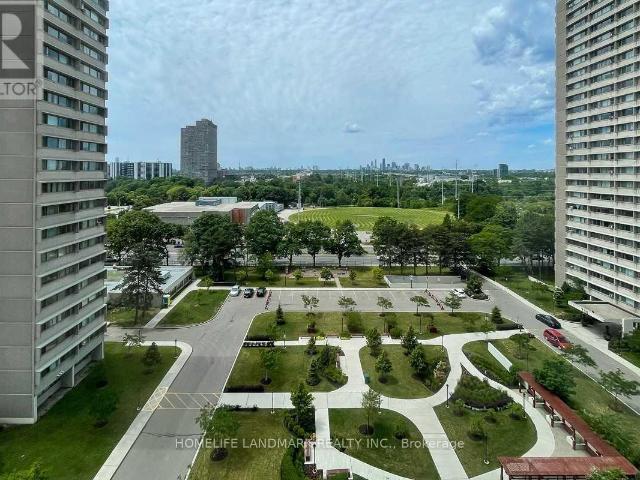 apartment at 1103 – 725 DON MILLS ROAD