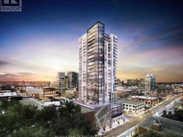 apartment at 1103A 60 CHARLES STREET W, Kitchener, Ontario, N2G0C9