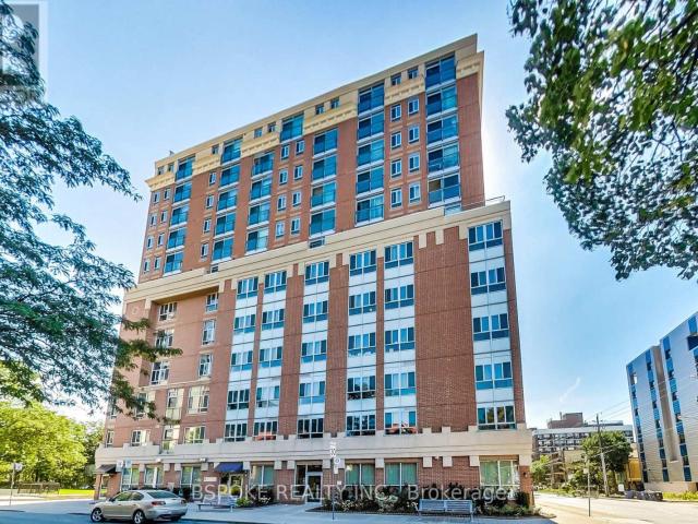 apartment at 1101 – 15 MAPLEWOOD AVENUE