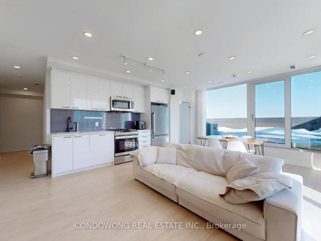 apartment at 1101 1808 ST CLAIR AVENUE W, Toronto, Ontario, M6N0C1