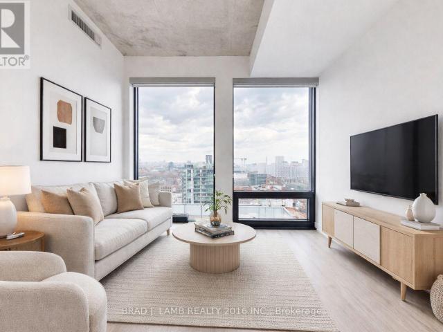apartment at 1101 284 KING STREET E, Toronto, Ontario, M5A1K4
