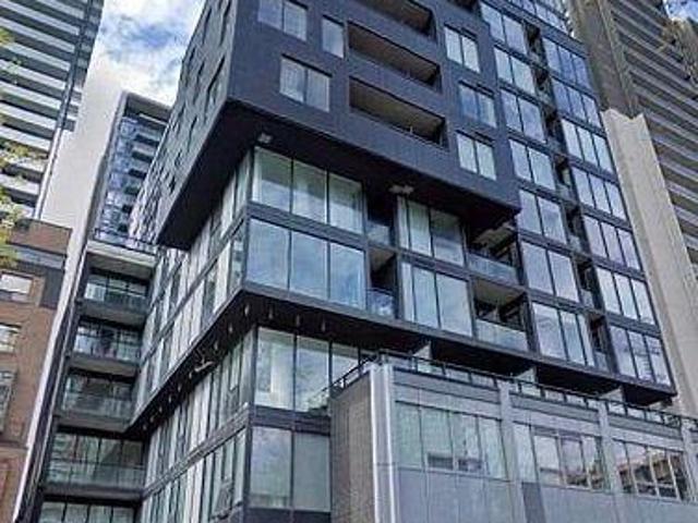 apartment at 1102 – 17 DUNDONALD STREET
