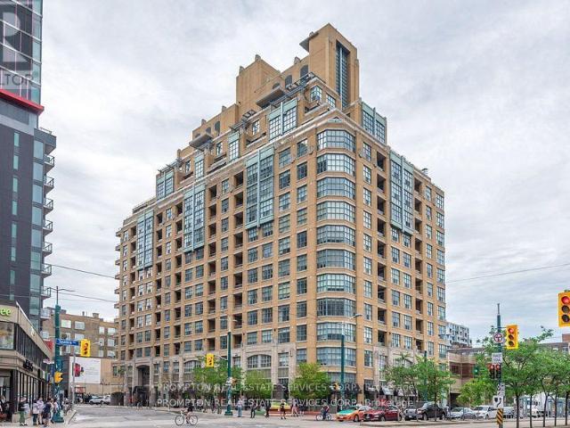 apartment at 1107 438 RICHMOND STREET W, Toronto, Ontario, M5V3S6