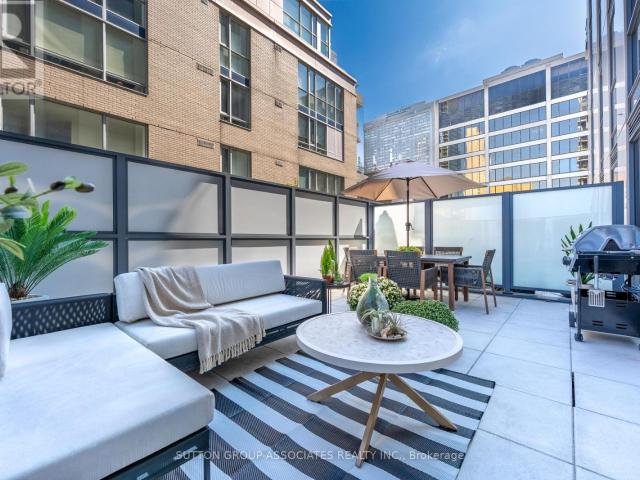 apartment at 1107 88 CUMBERLAND STREET, Toronto, Ontario, M5R1A3