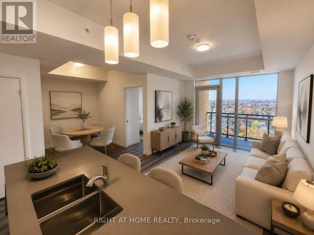 apartment at 1107 108 GARMENT STREET, Kitchener, Ontario, N2G0E2