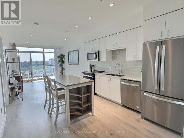 apartment at 1107 – 15 GLEBE STREET