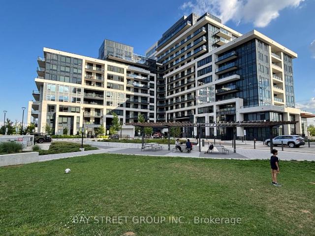 apartment at 1107 3200 WILLIAM COLTSON AVENUE, Oakville, Ontario, L6H7W6