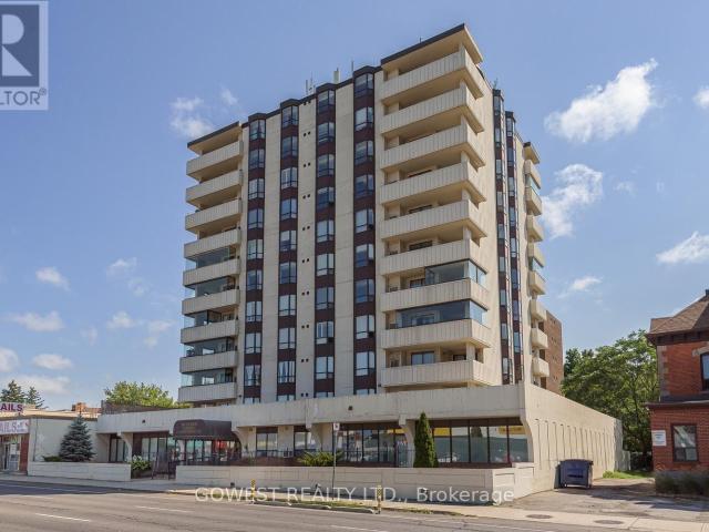 apartment at 1104 432 MAIN STREET E, Hamilton, Ontario, L8N1J9