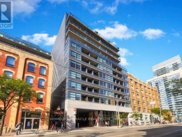 apartment at 1104 478 KING STREET W, Toronto, Ontario, M5V0A8