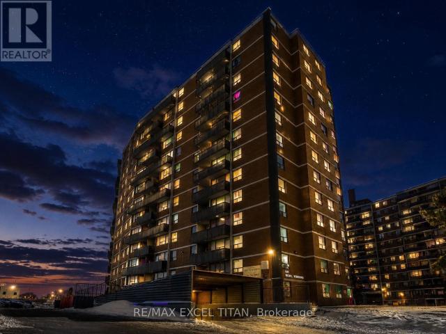 apartment at 1104 1385 MIDLAND AVENUE, Toronto, Ontario, M1P3B8