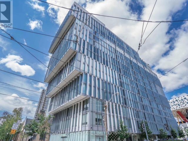 apartment at 1105 – 50 MCCAUL STREET
