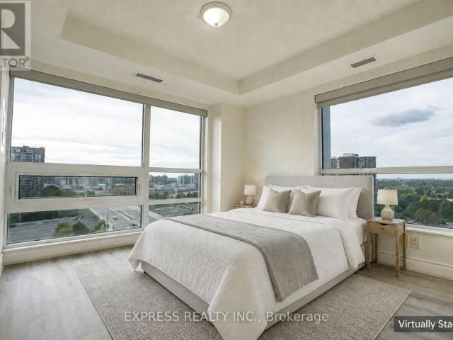 apartment at 1105 2015 SHEPPARD AVENUE E, Toronto, Ontario, M2J0B3