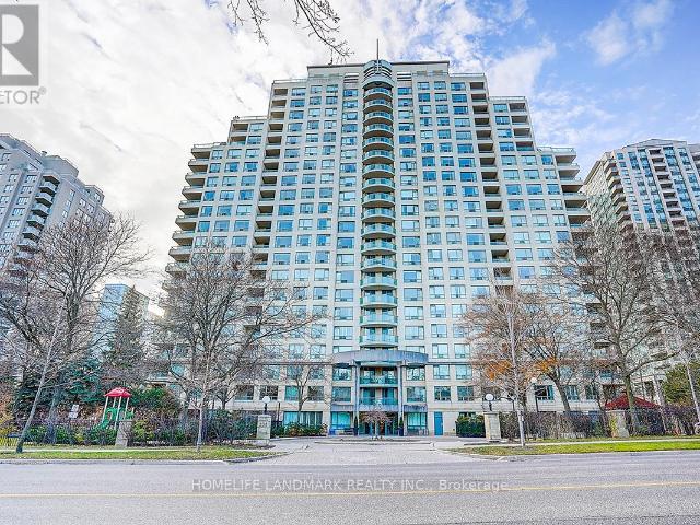 apartment at 1105 238 DORIS AVENUE, Toronto, Ontario, M2N6W1
