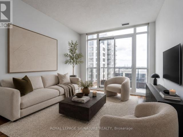 apartment at 1105 – 33 CLEGG ROAD