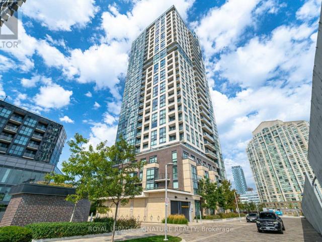 apartment at 1108 20 THOMAS RILEY ROAD, Toronto, Ontario, M9B0C3