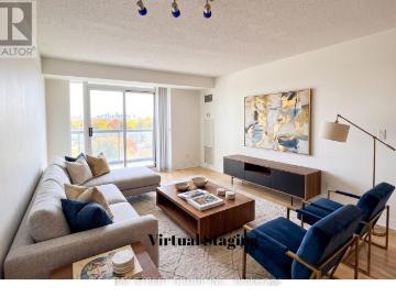 apartment at 1108 28 EMPRESS AVENUE, Toronto, Ontario, M2N6Z7