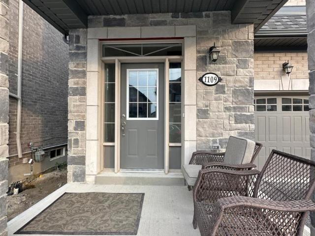 apartment at 1109 SKYRIDGE BOULEVARD, Pickering, Ontario, L1X2R2