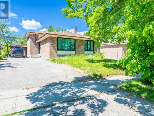 apartment at 110 MARCELLA STREET, Toronto, Ontario, M1G1L4