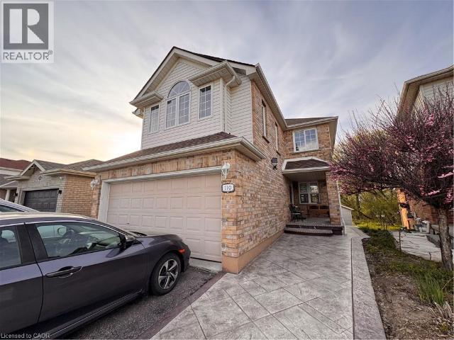 apartment at 110 MARL MEADOW Drive Unit# B, Kitchener, Ontario, N2R1L4