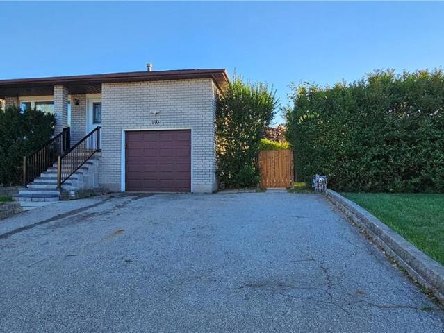 apartment at 110 ABBOT Drive Unit# Lower, Hamilton, Ontario, L8V4W2