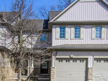 Kitchener, Ontario - Patio, Garden, Parking