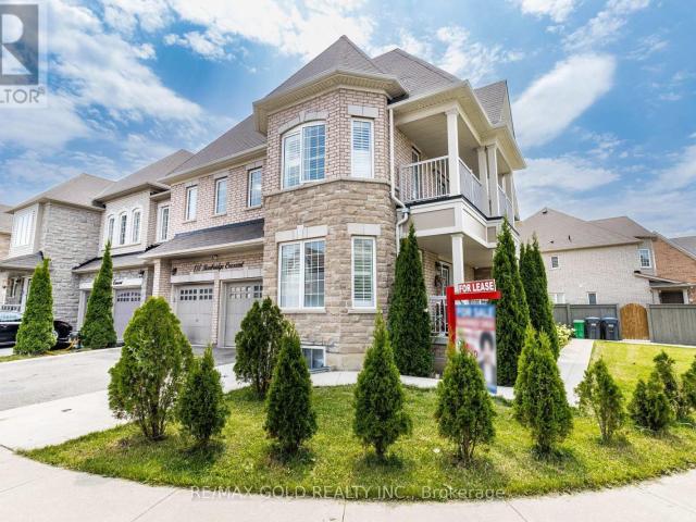 apartment at 110 BANBRIDGE CRESCENT, Brampton, Ontario, L6X5M2