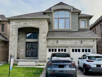 apartment at 110 BRUSHWOOD DRIVE, Brampton, Ontario, L6Y6H6