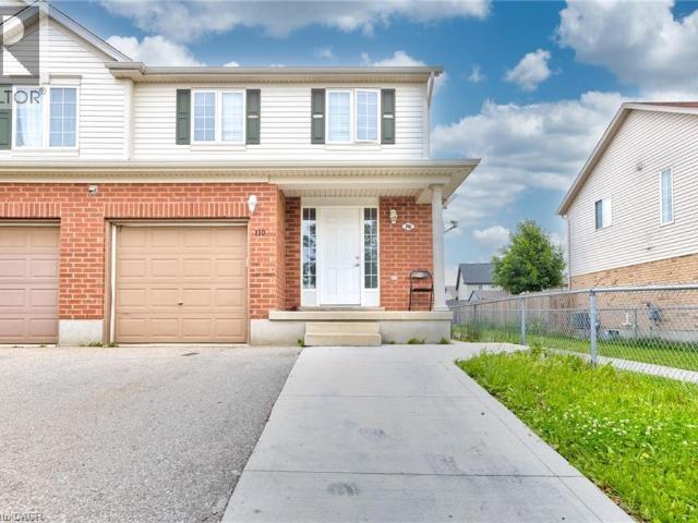 apartment at 110 COMMONWEALTH Street Unit# UPPER, Kitchener, Ontario, N2E4K8